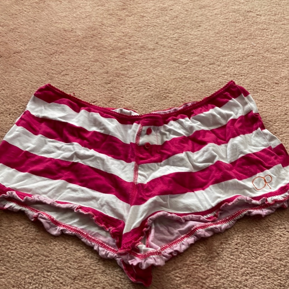 Pajama short
